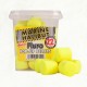 Dynamite Baits 22mm Catfish Pop Ups Fluro Yellow Marine Halibut